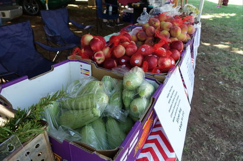 Swan Hill Farmers Market - Timeshare Accommodation 2