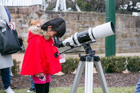 Sydney Observatory Mandarin Tour - Timeshare Accommodation 0