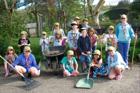 Symbio Wildlife Park - Junior Keeper Camp - Timeshare Accommodation 0