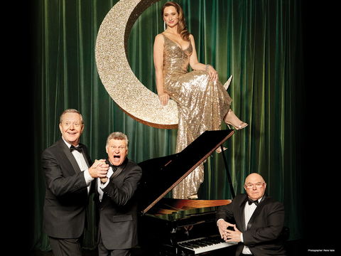 The Wharf Revue 2020: Good Night And Good Luck - Timeshare Accommodation 0