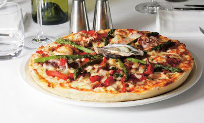 Al Martino's Italian Restaurant & Pizzeria - Timeshare Accommodation 1