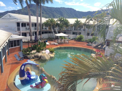 Cairns New Chalon - Timeshare Accommodation 1