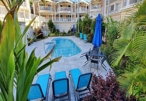 Macquarie Lodge Apartments - Timeshare Accommodation 2