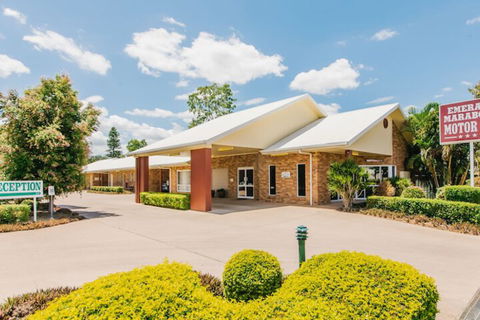 Emerald Maraboon Motor Inn - Timeshare Accommodation 7