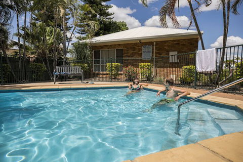Emerald Maraboon Motor Inn - Timeshare Accommodation 3