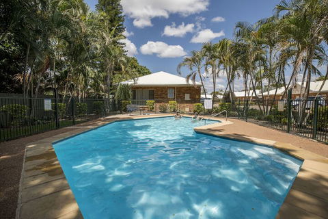 Emerald Maraboon Motor Inn - Timeshare Accommodation 2