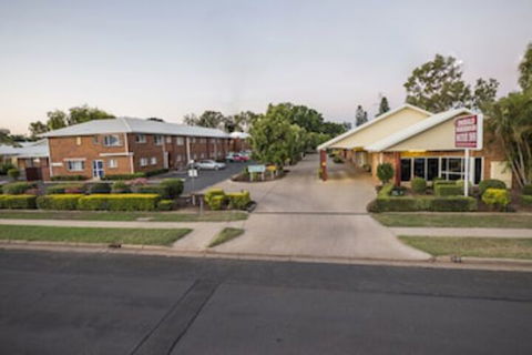 Emerald Maraboon Motor Inn - Timeshare Accommodation 0