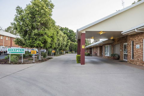 Emerald Maraboon Motor Inn - Timeshare Accommodation 6
