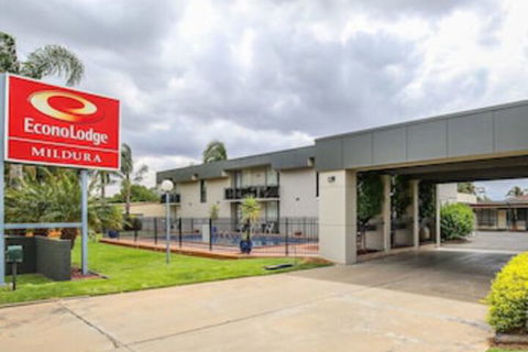 Econo Lodge Mildura - Timeshare Accommodation 0