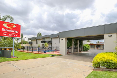 Econo Lodge Mildura - Timeshare Accommodation 2