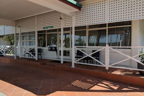 Dawson Motor Inn - Timeshare Accommodation 1