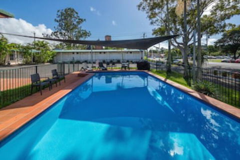 Dawson Motor Inn - Timeshare Accommodation 0