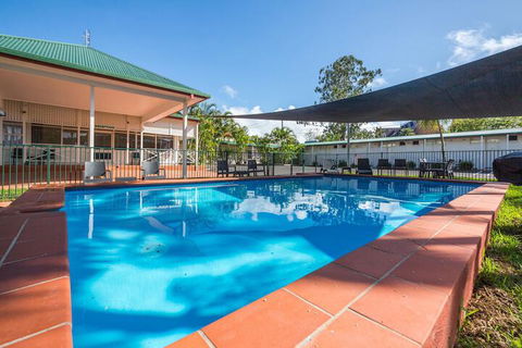 Dawson Motor Inn - Timeshare Accommodation 3