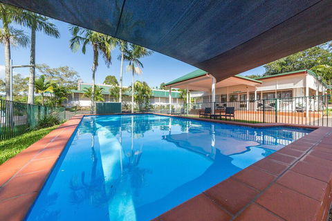 Dawson Motor Inn - Timeshare Accommodation 2