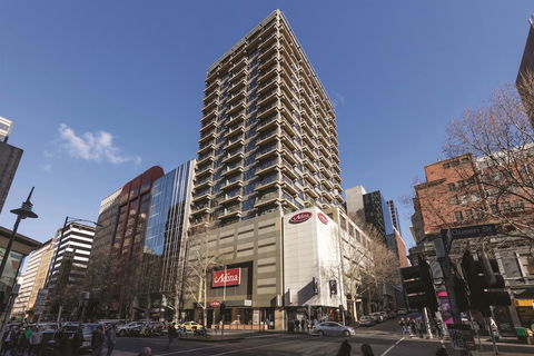 Adina Apartment Hotel Melbourne - Timeshare Accommodation 0
