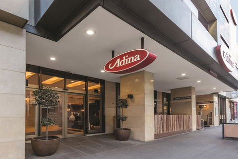 Adina Apartment Hotel Melbourne - Timeshare Accommodation 1