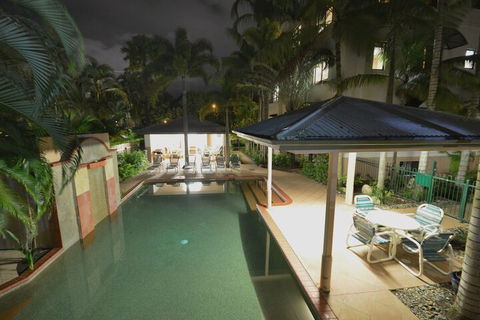 Grosvenor In Cairns - Timeshare Accommodation 1