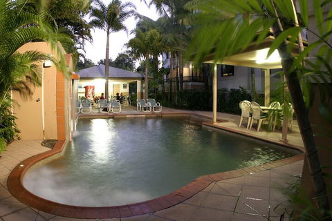 Grosvenor In Cairns - Timeshare Accommodation 2
