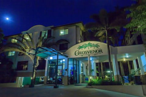 Grosvenor In Cairns - Timeshare Accommodation 0