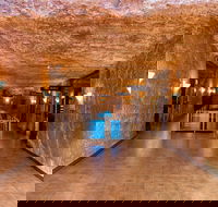 Desert Cave Hotel - Timeshare Accommodation