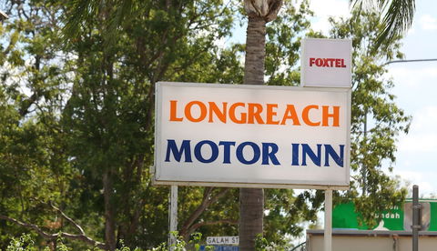 Longreach Motor Inn - Timeshare Accommodation 1