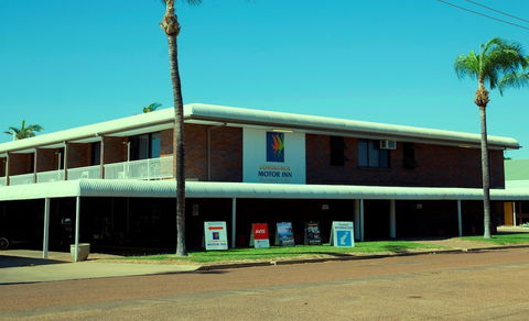 Longreach Motor Inn - Timeshare Accommodation 0