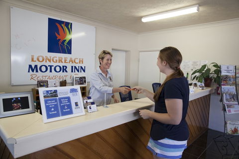 Longreach Motor Inn - Timeshare Accommodation 4