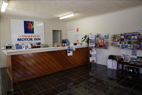 Longreach Motor Inn - Timeshare Accommodation 5
