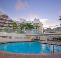 Osprey Apartments - Timeshare Accommodation