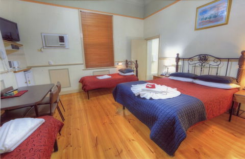 Lodge Outback Motel - Timeshare Accommodation 6