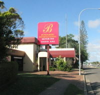 Bundaberg International Motor Inn - Timeshare Accommodation