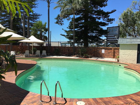 El Lago Waters Motel - Timeshare Accommodation 1
