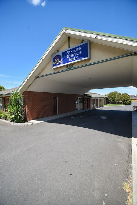 Sandown Heritage Motel - Timeshare Accommodation 0