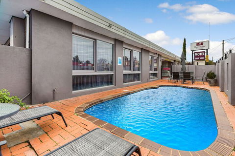 Bendigo McIvor Motor Inn - Timeshare Accommodation 1