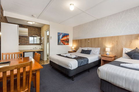 Bendigo McIvor Motor Inn - Timeshare Accommodation 3