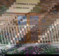 Best Western Mill Park Motel - Timeshare Accommodation