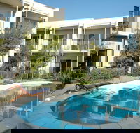 The Rye Hotel - One Four Nelson - Timeshare Accommodation