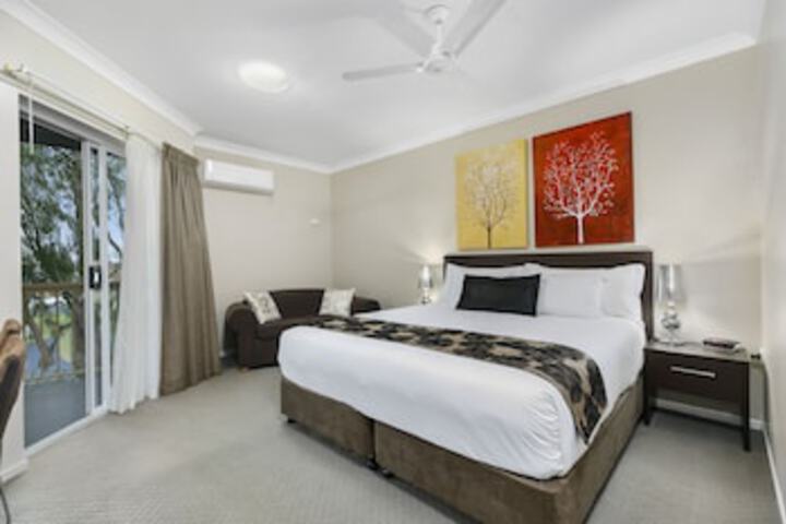 Aldershot QLD Timeshare Accommodation