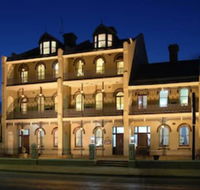 Alpine Heritage Motel - Timeshare Accommodation