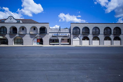 Lismore City Motor Inn - Timeshare Accommodation 0