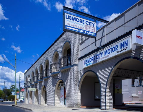 Lismore City Motor Inn - Timeshare Accommodation 1