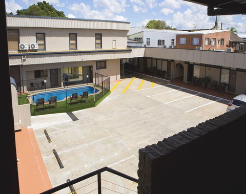 Lismore City Motor Inn - Timeshare Accommodation 2