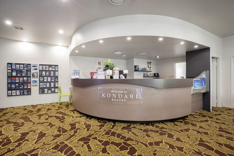 Kondari Hotel - Timeshare Accommodation 5