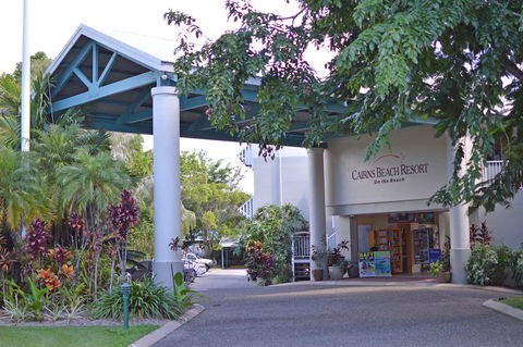 Cairns Beach Resort - Timeshare Accommodation 3