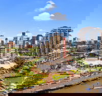 Central Dockside Apartment Hotel - Timeshare Accommodation