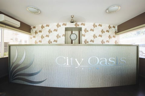 City Oasis Inn - Timeshare Accommodation 7
