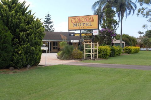Ballina Colonial Motel - Timeshare Accommodation 1