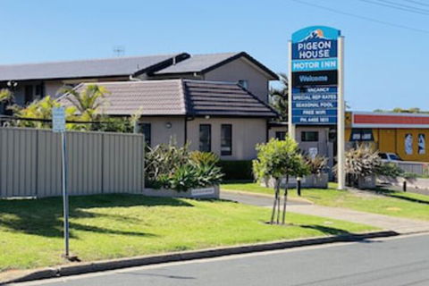 Pigeon House Motor Inn - Timeshare Accommodation 0