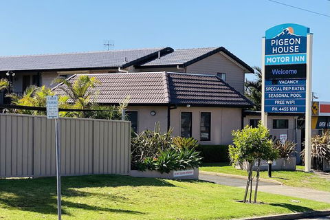 Pigeon House Motor Inn - Timeshare Accommodation 2
