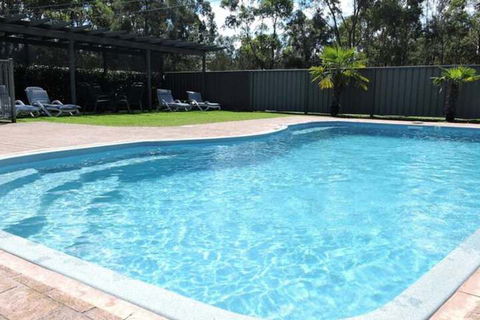 Hermitage Lodge - Timeshare Accommodation 4